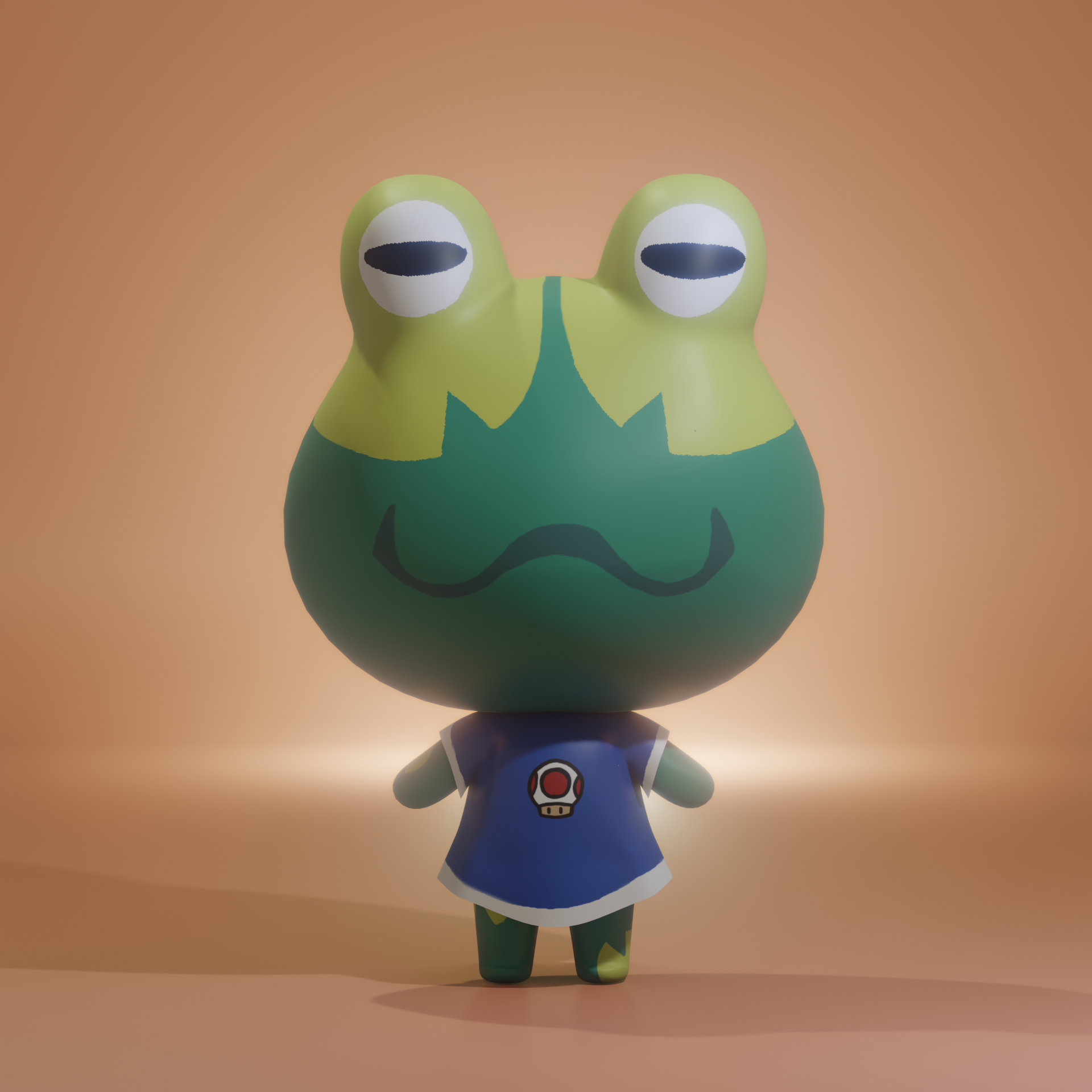 Froggy-toad