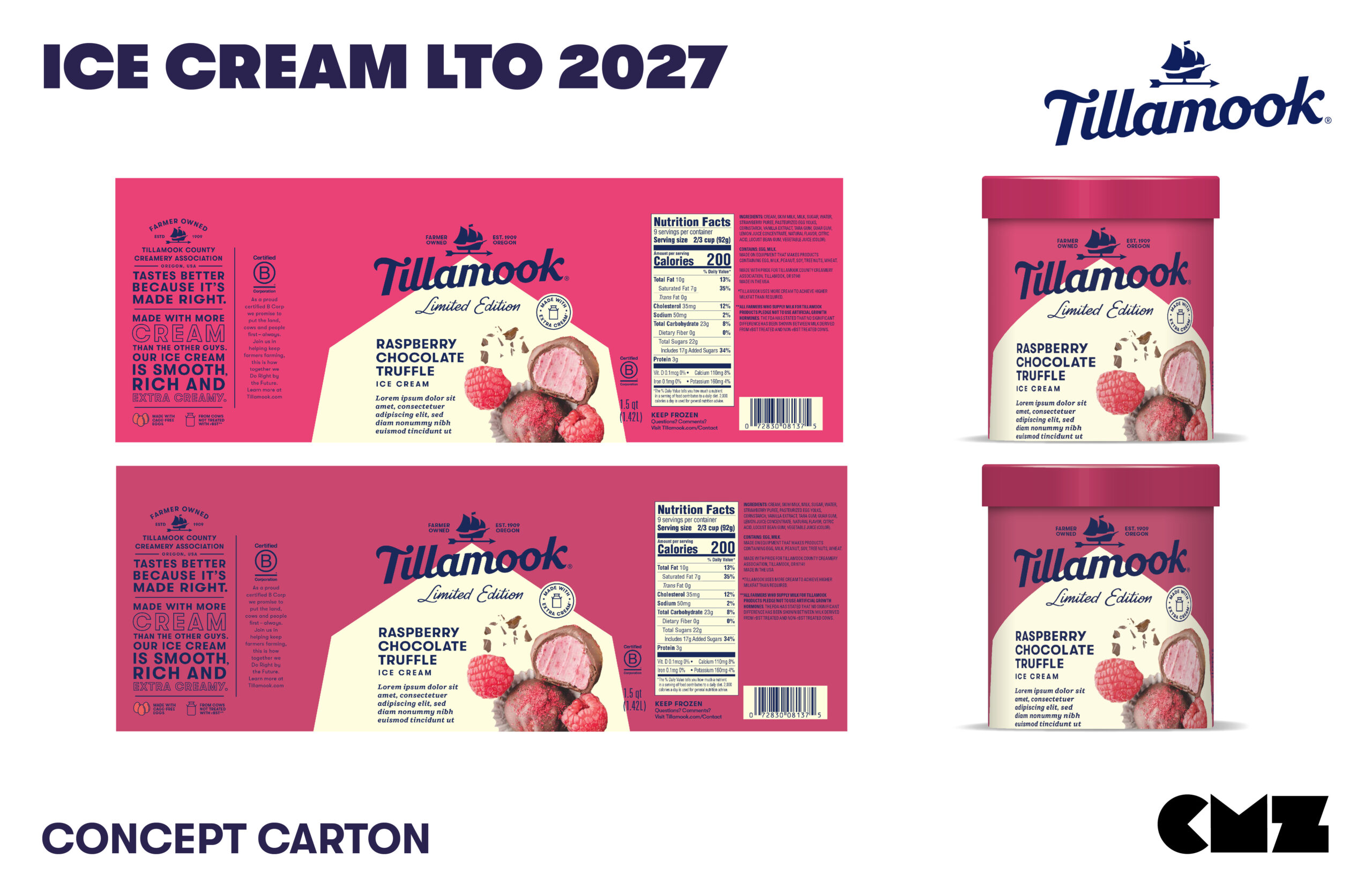 Portfolio Collection Tillamook10