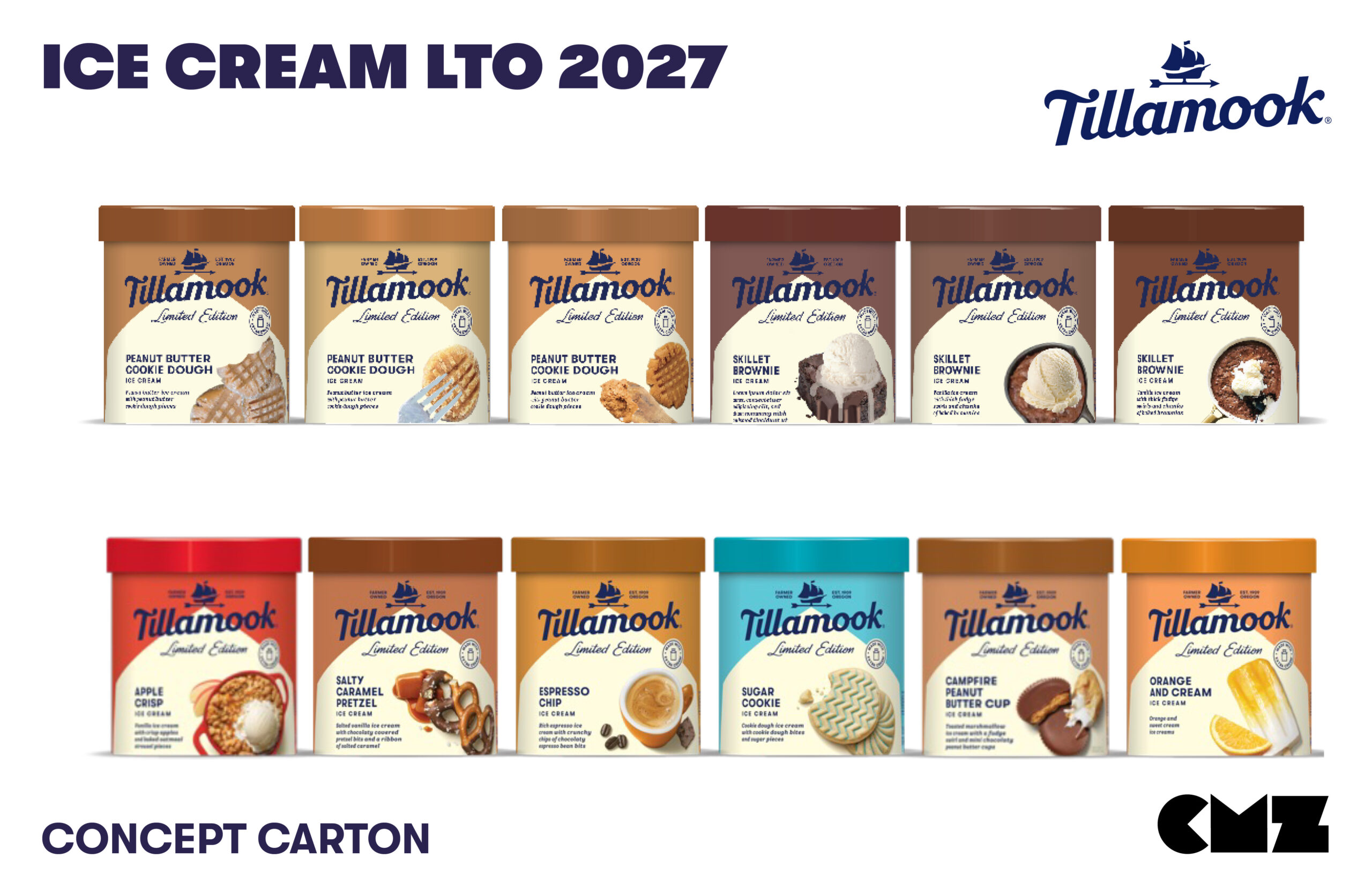 Portfolio Collection Tillamook14