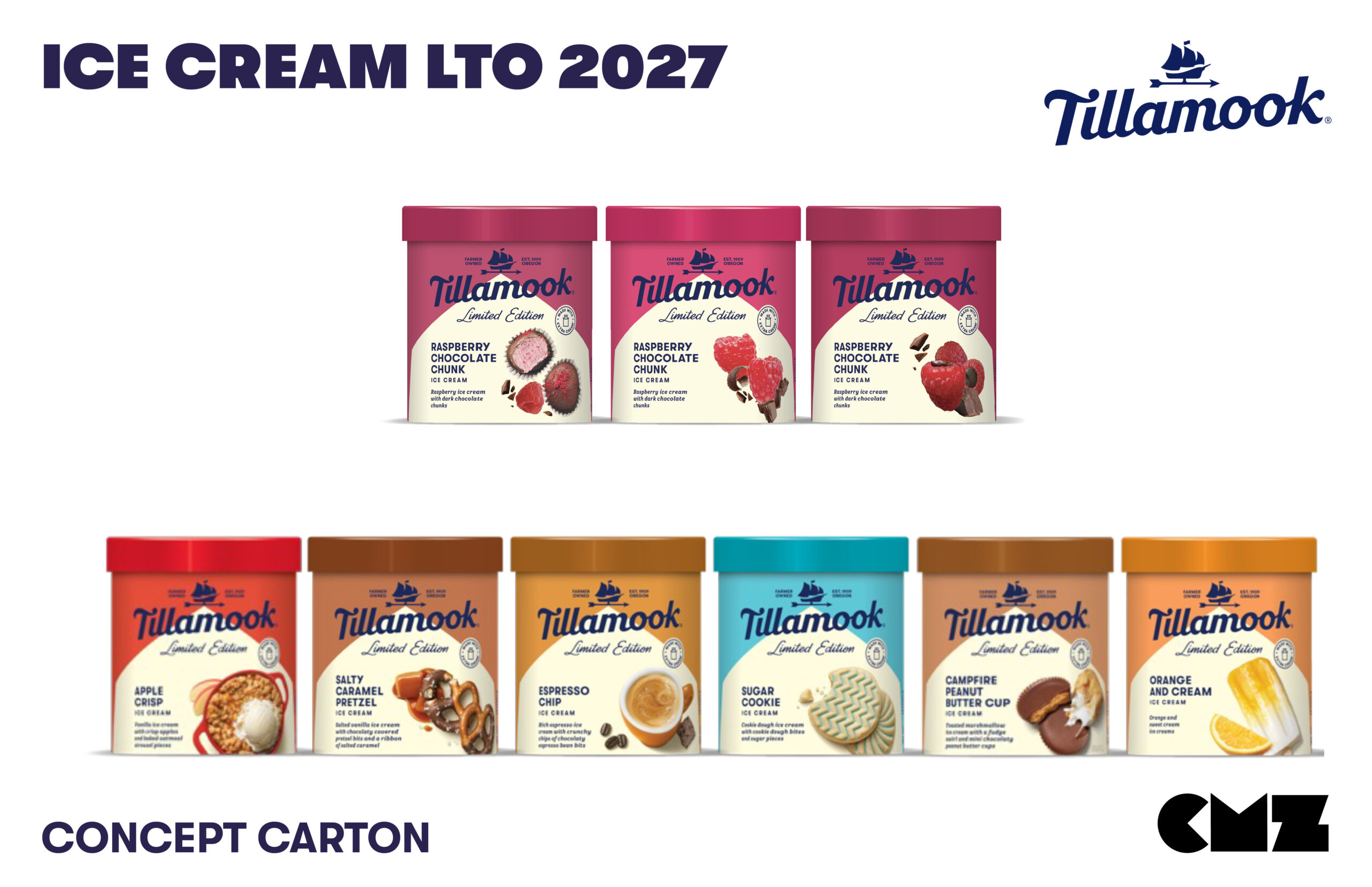 Portfolio Collection Tillamook15