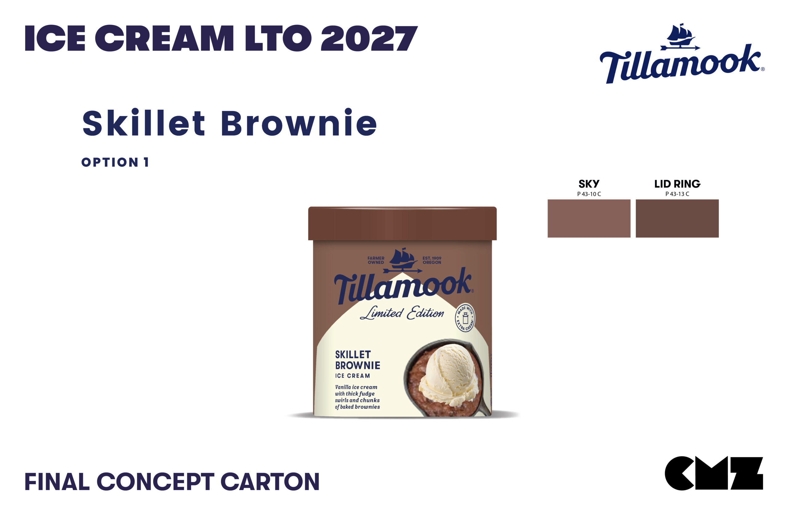 Portfolio Collection Tillamook24