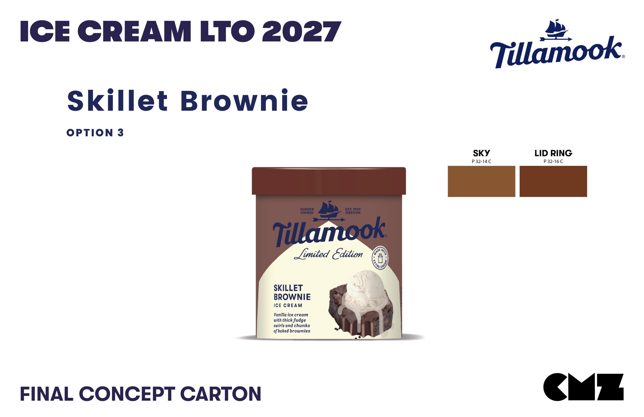 Portfolio Collection Tillamook25