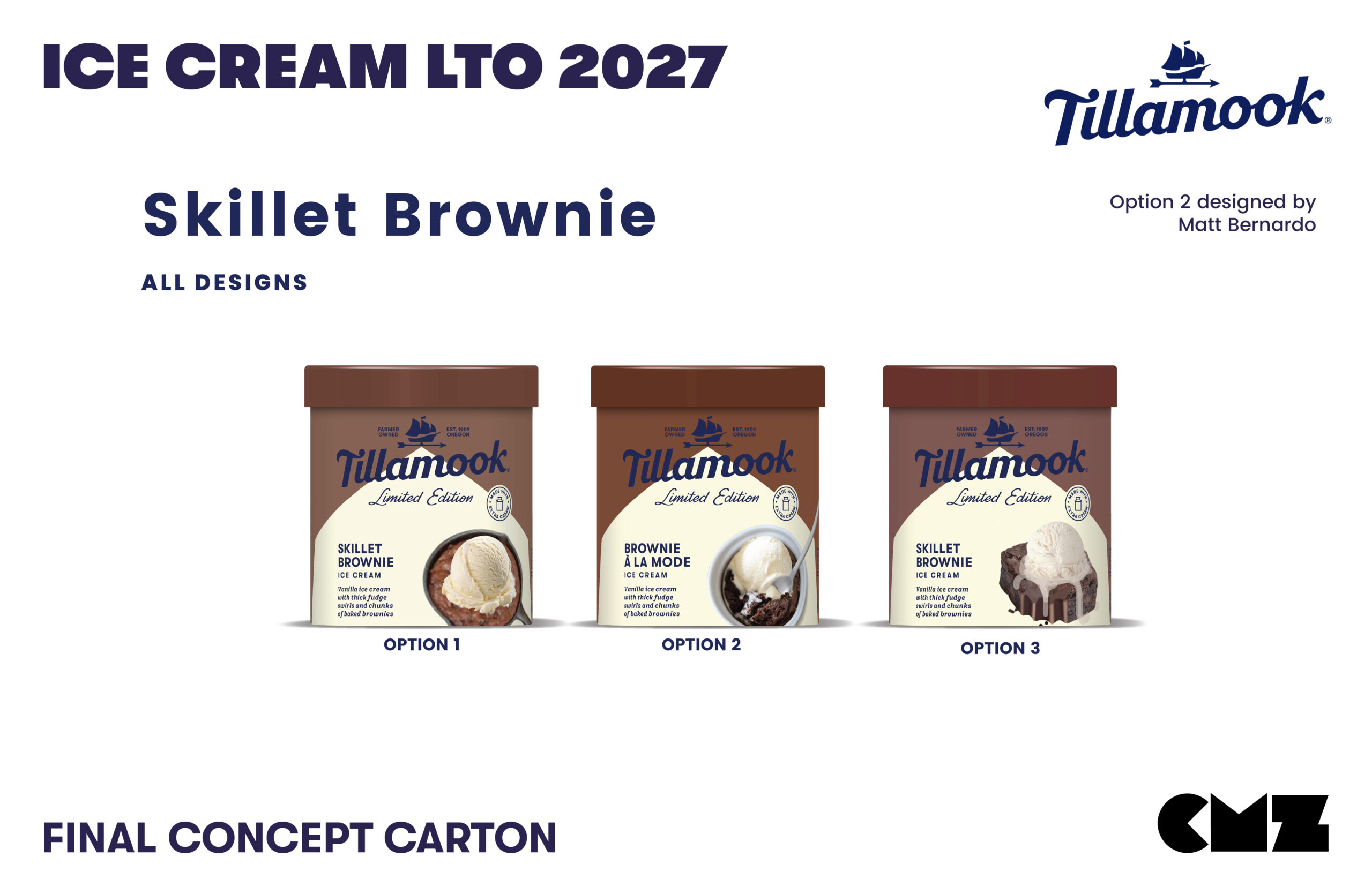 Portfolio Collection Tillamook26