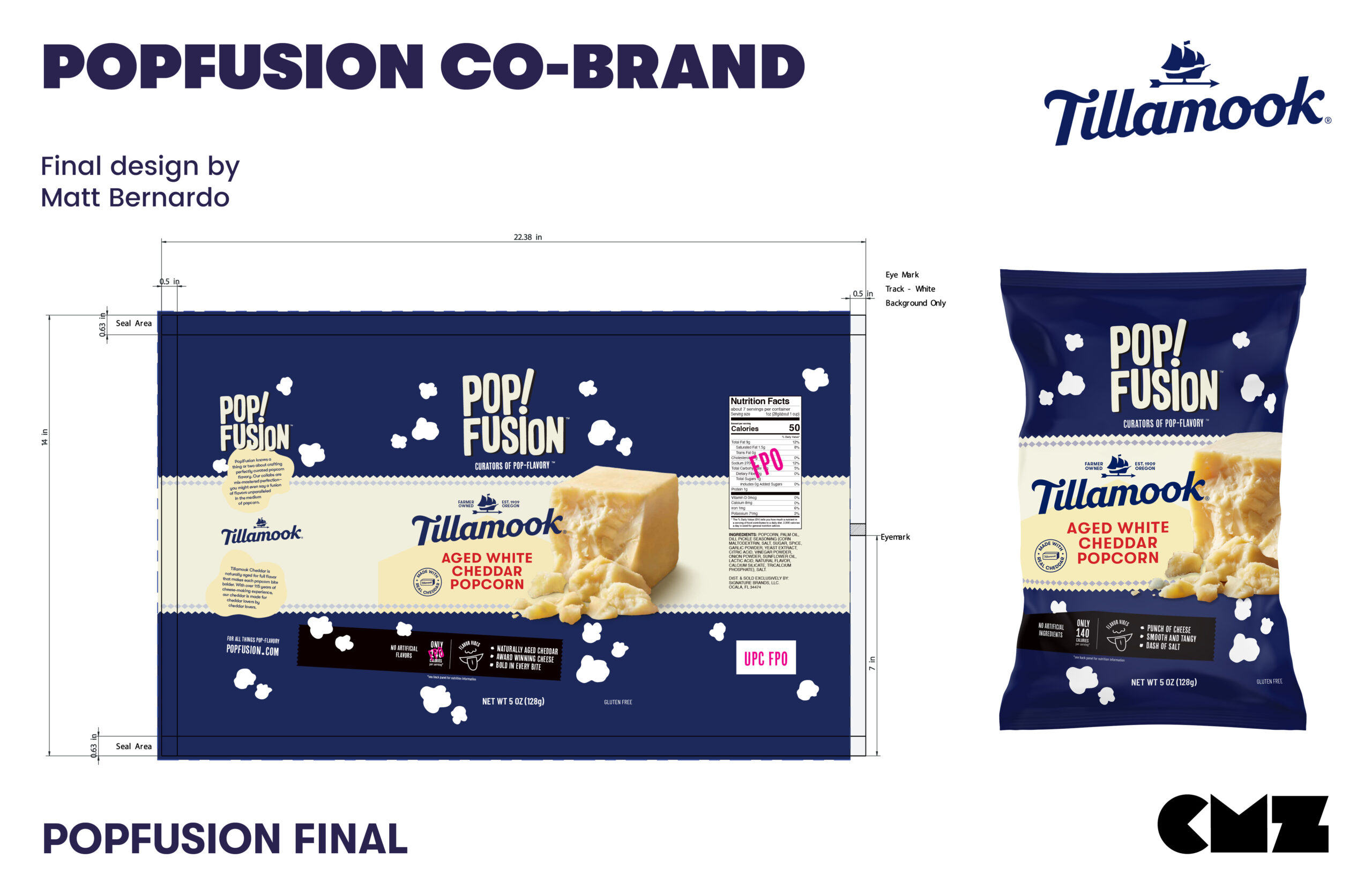 Portfolio Collection Tillamook30