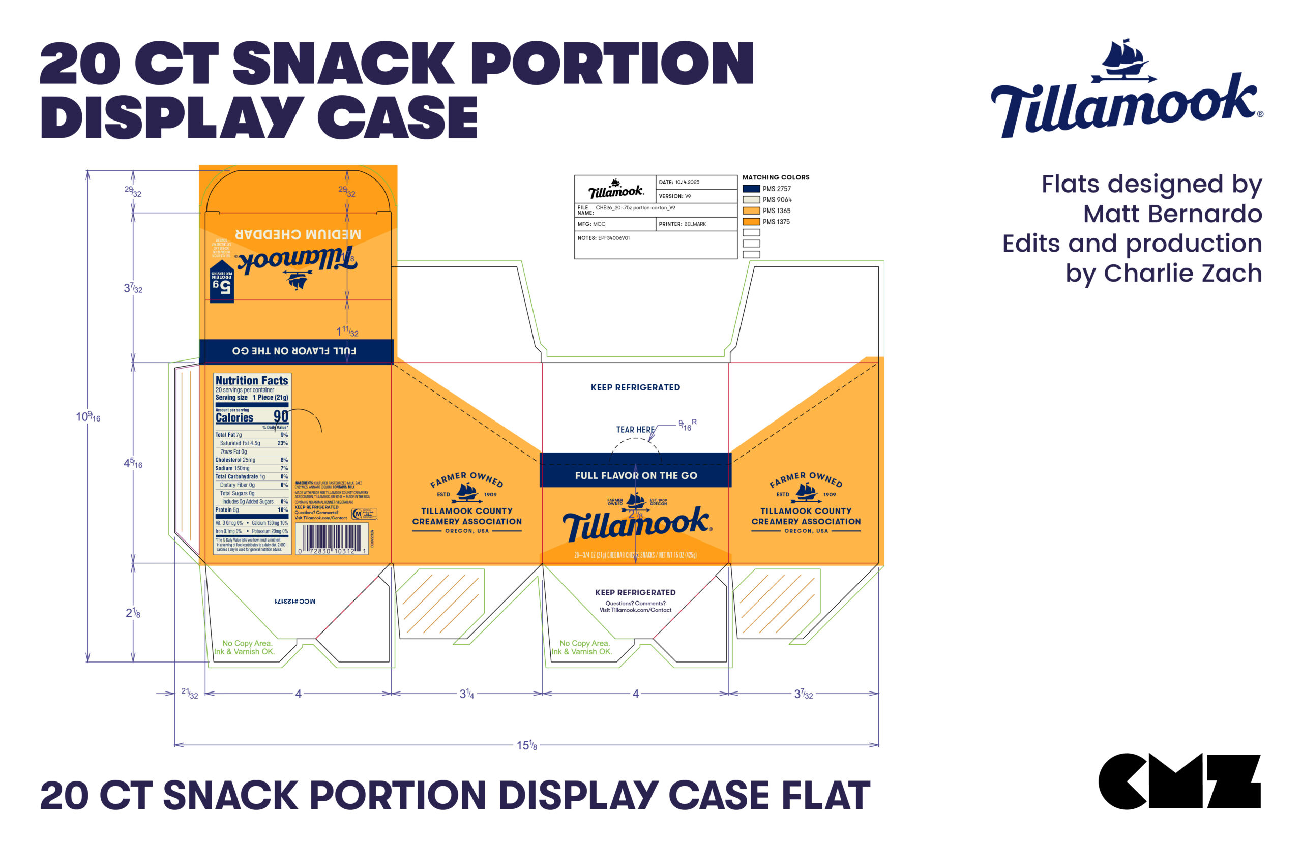 Portfolio Collection Tillamook31