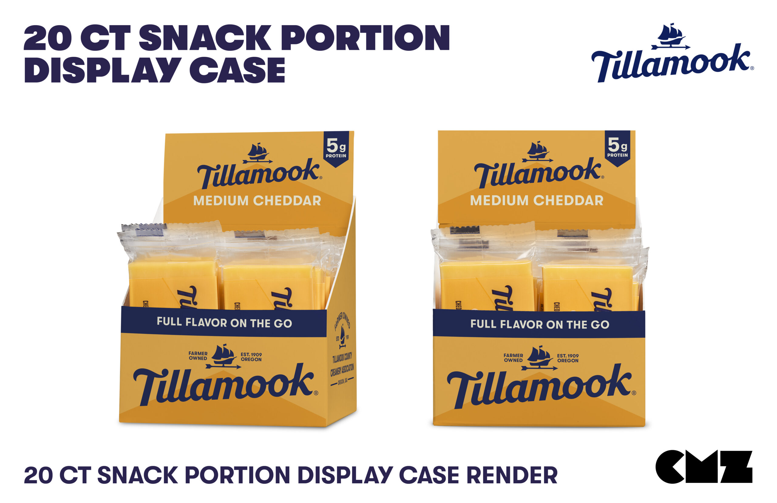 Portfolio Collection Tillamook32