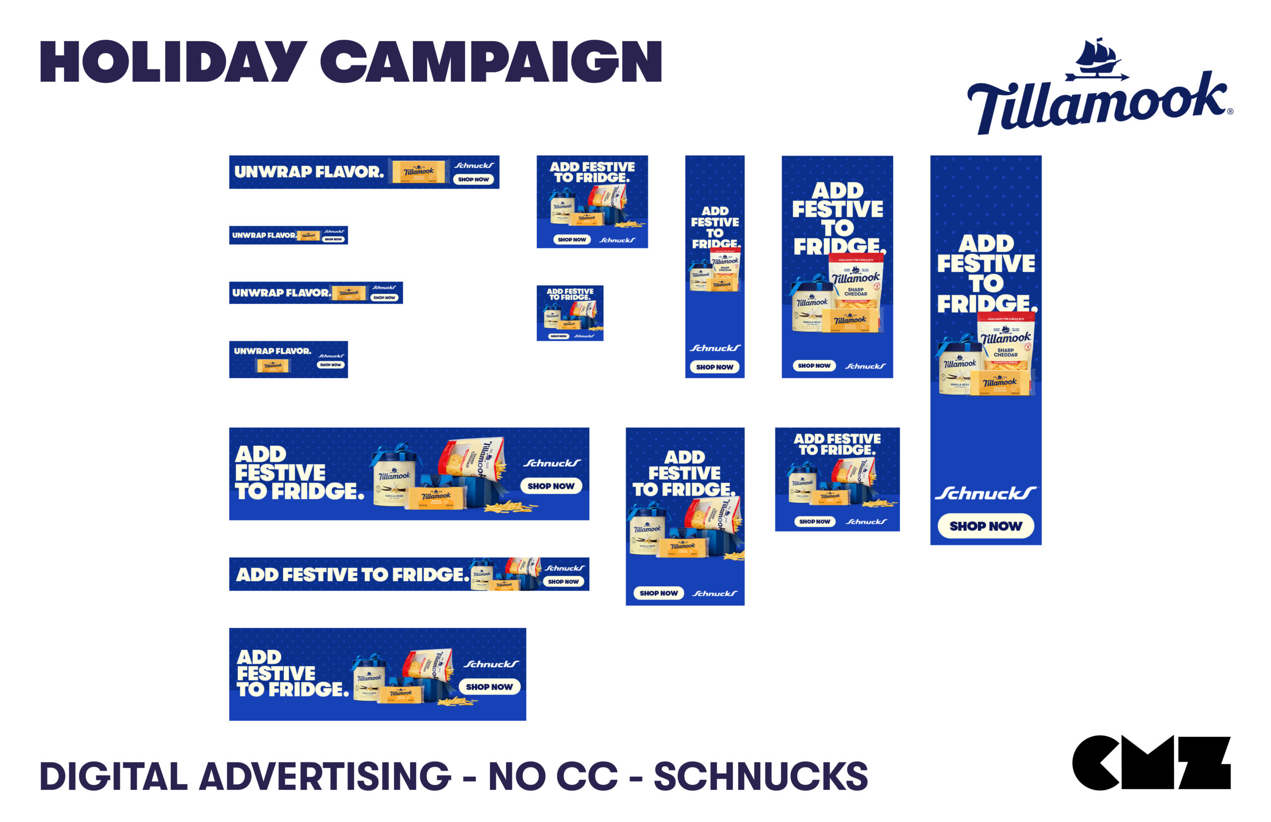 Portfolio Collection Tillamook35