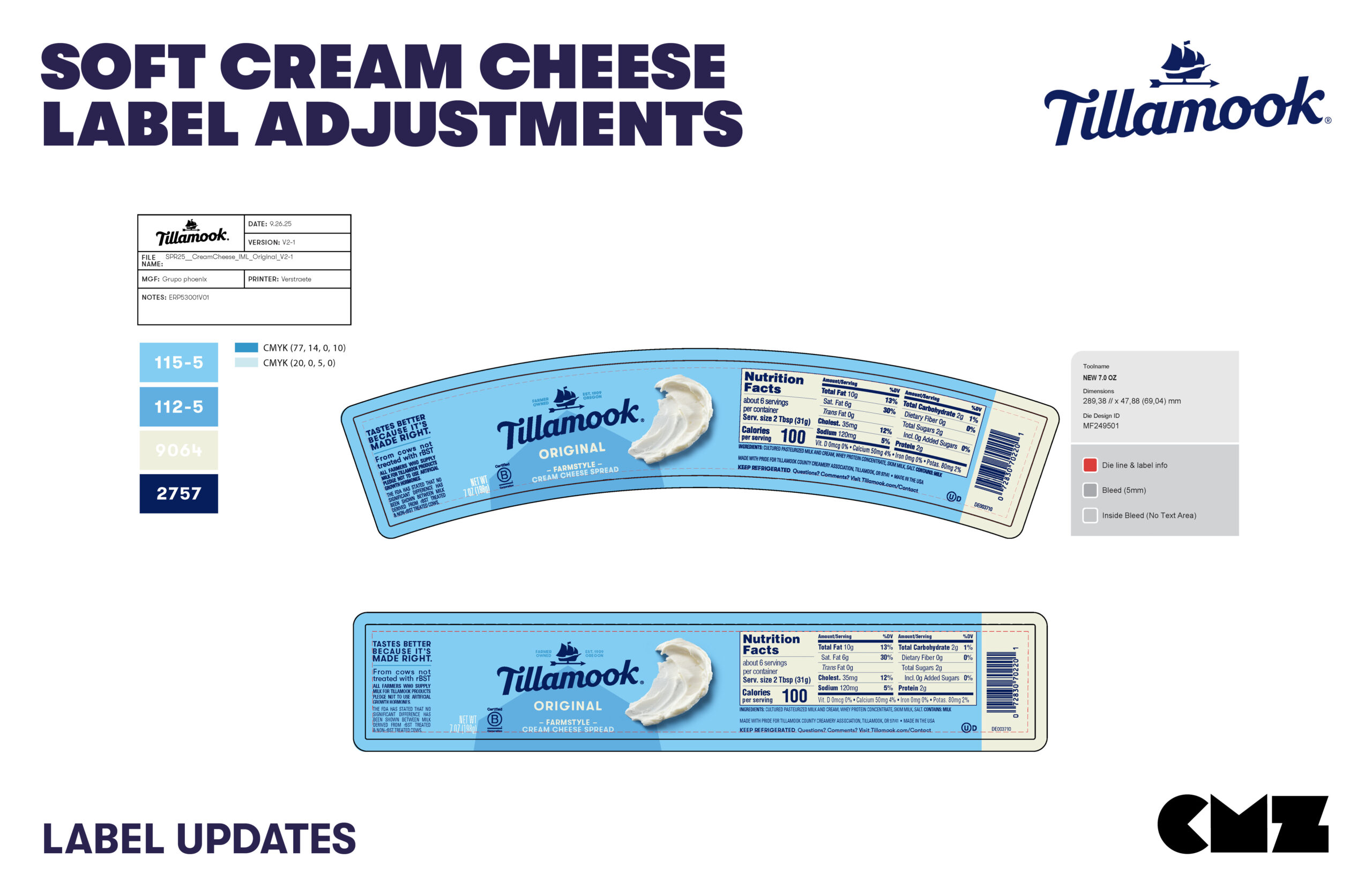 Portfolio Collection Tillamook38