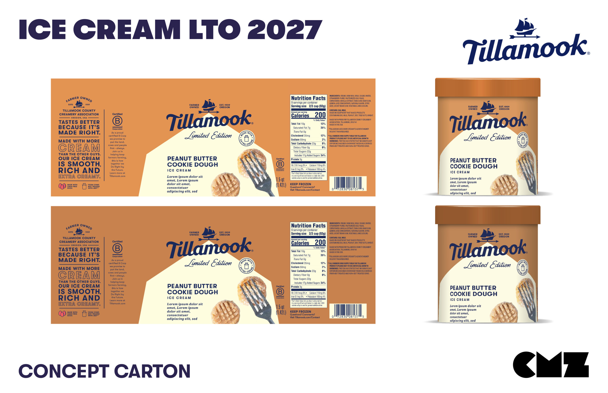 Portfolio Collection Tillamook6