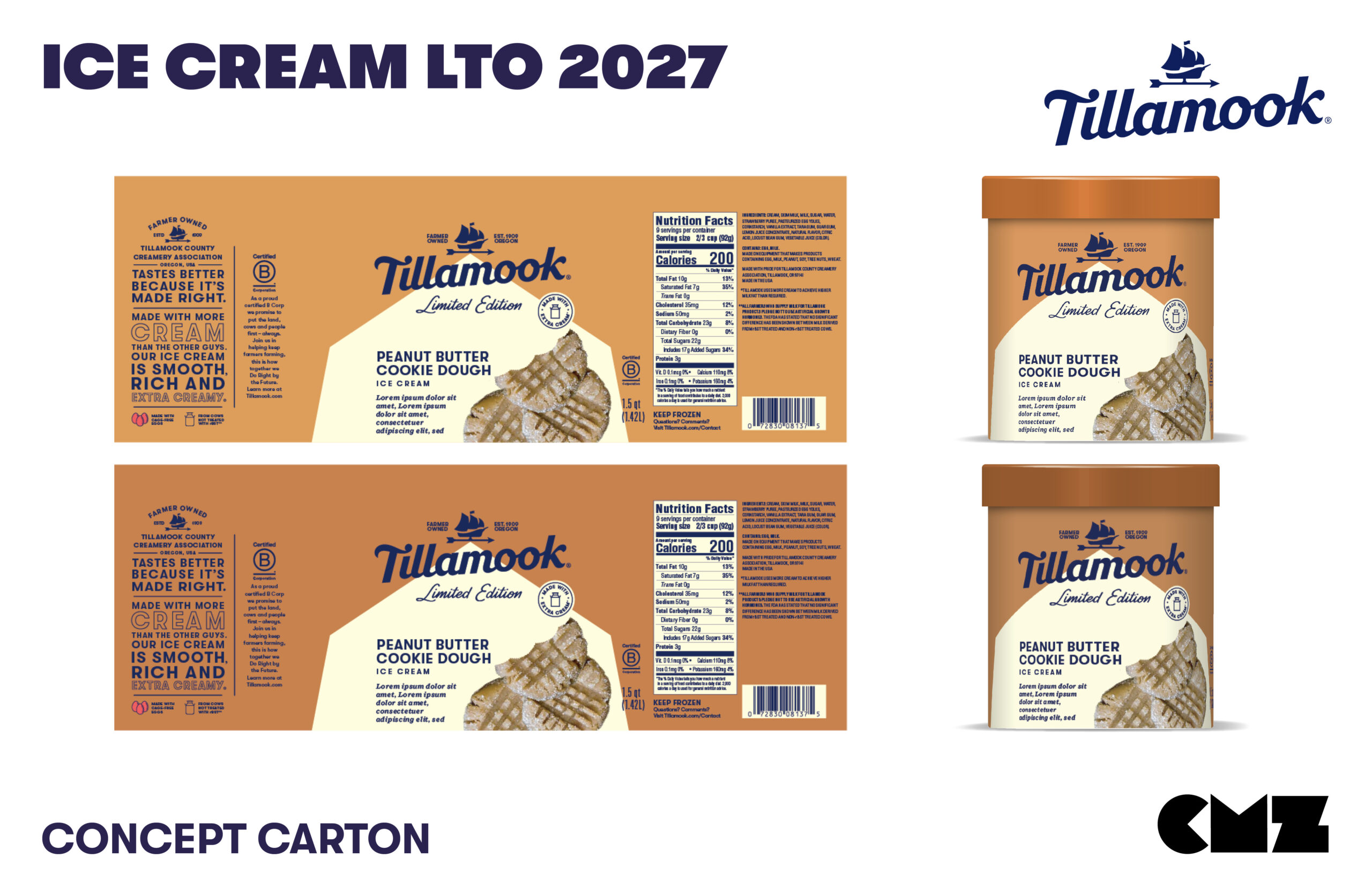 Portfolio Collection Tillamook7